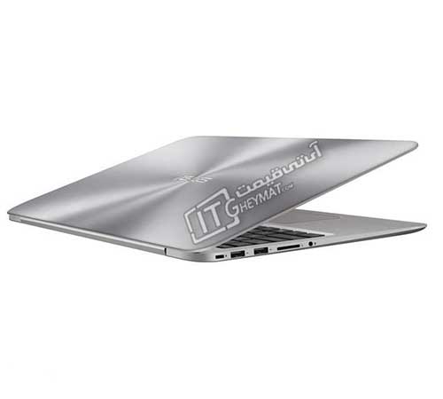 لپ تاپ ایسوس UX510UW i7-8GB-1TB-128GB SSD-4GB